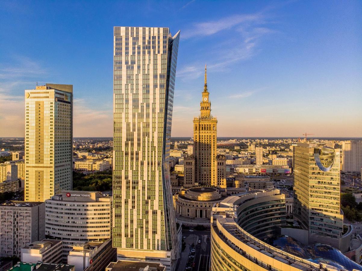 Exclusive Apartment Chmielna Street 95M2 Warschau Exterior foto