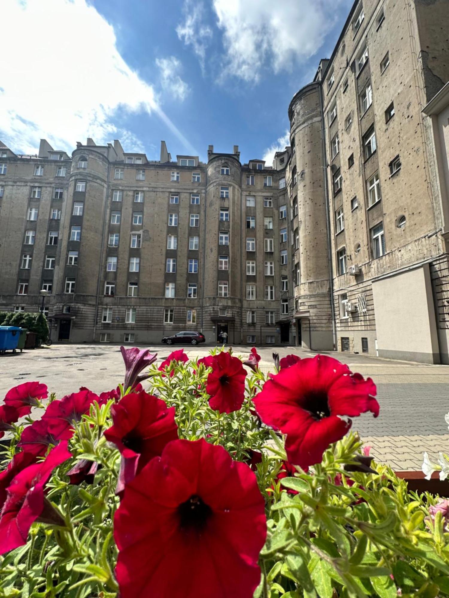 Exclusive Apartment Chmielna Street 95M2 Warschau Exterior foto