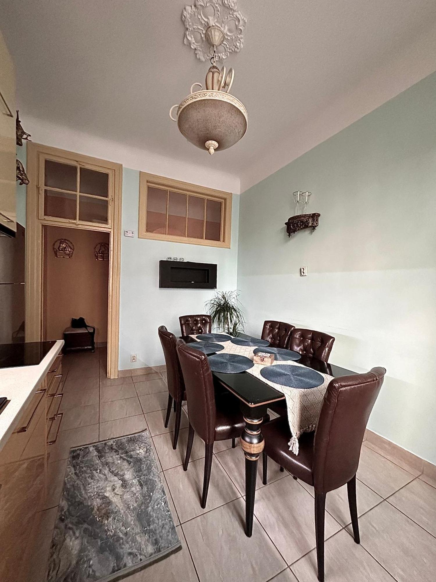 Exclusive Apartment Chmielna Street 95M2 Warschau Exterior foto