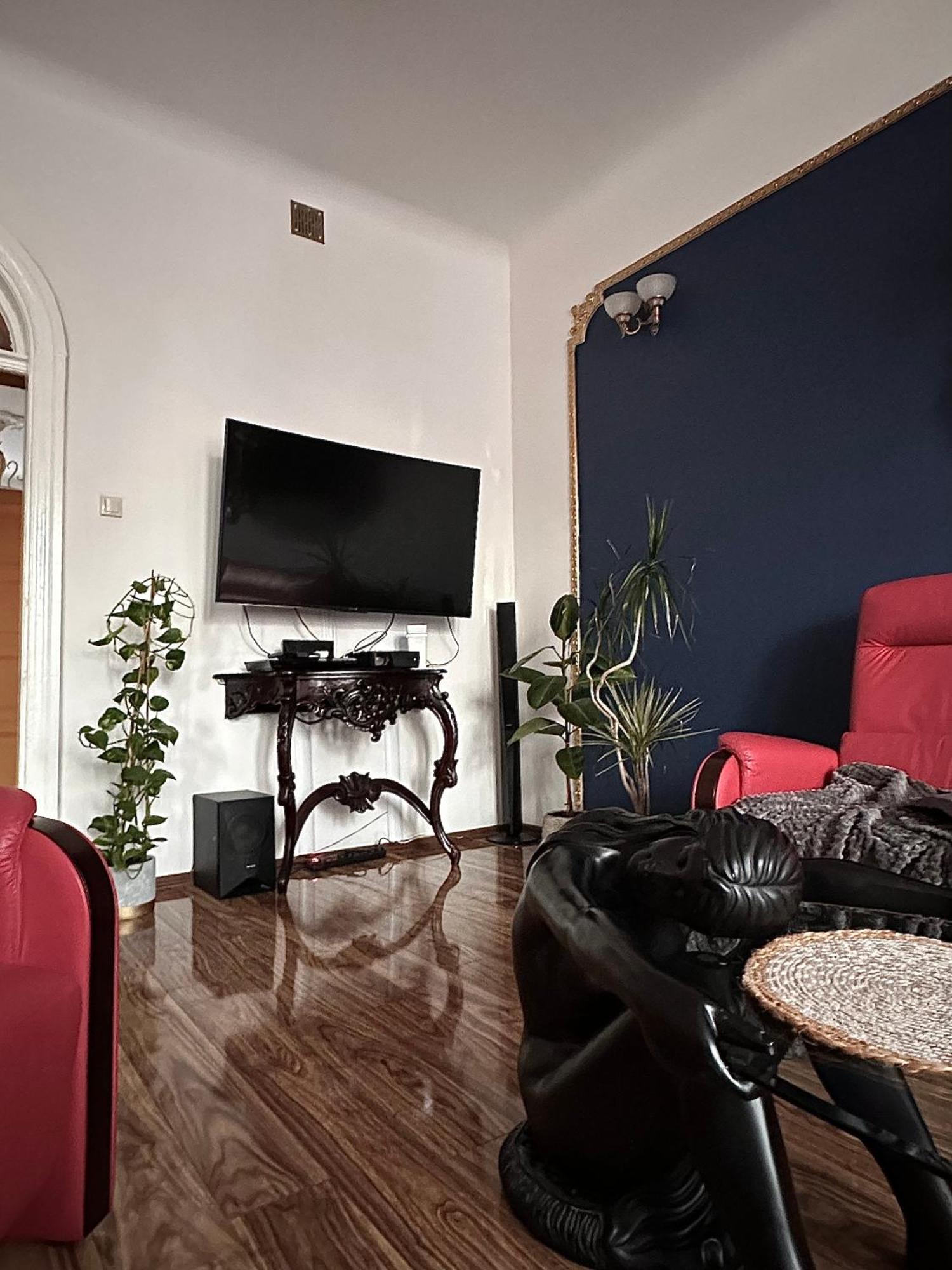 Exclusive Apartment Chmielna Street 95M2 Warschau Exterior foto