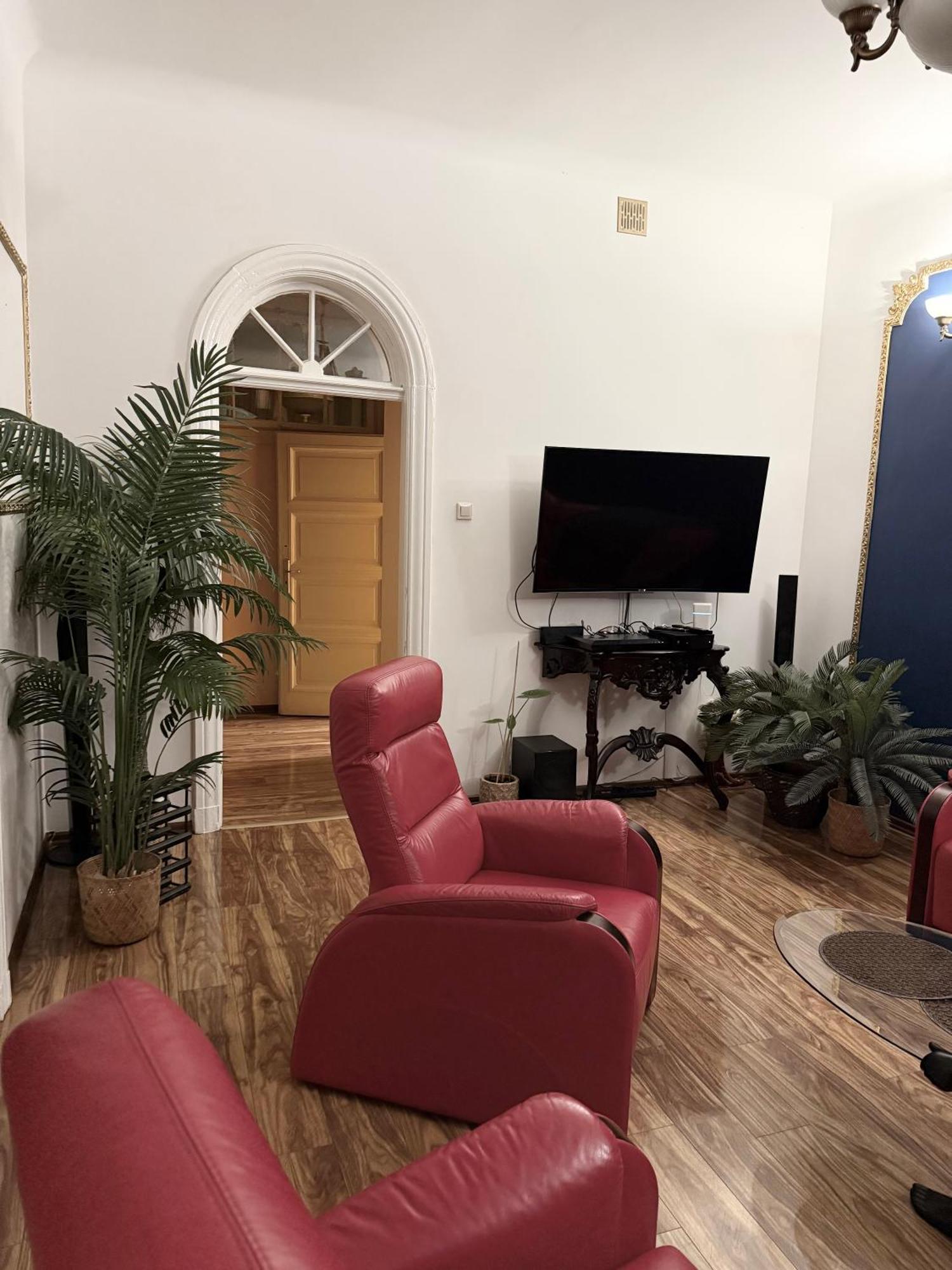 Exclusive Apartment Chmielna Street 95M2 Warschau Exterior foto
